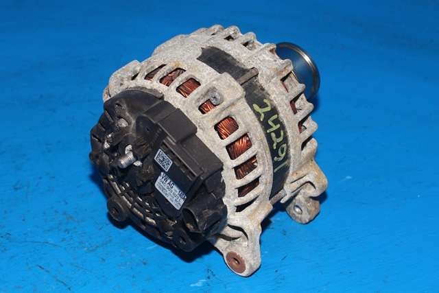 Dynamo til Audi A3 2012-2016 (Type III, Fase 1)  (VAG|04C 903 023 L|)