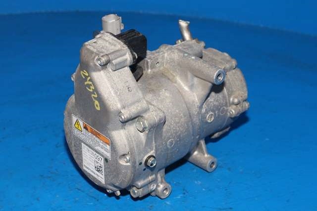 Aircondition kompressor hybrid til Mitsubishi Eclipse Cross 2018-->>  (MITSUBISHI|7813B097|)