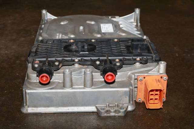 Batterilader (OBC - On Board Charger) til VW ID.3 2020-->> (VAG|1EA 915 684 BK|)