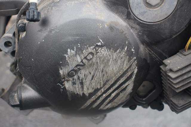 MC, Motor og gir til MC Honda VFR800 2002-2013 (SPORT) (SPORT)