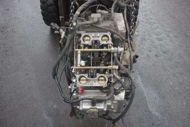 MC, Motor og gir til MC Honda VFR800 2002-2013 (SPORT) (SPORT)