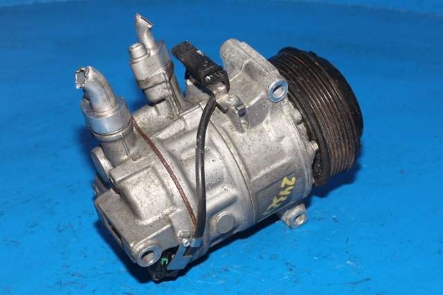 Aircondition kompressor til Mercedes GLC 2015-2022 (X253) (X253) (SANDEN|1785|A 000 830 39 02|)