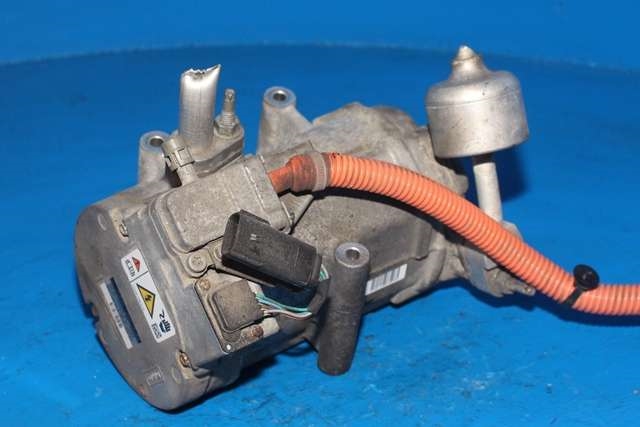 Aircondition kompressor elbil til Ford Focus, electric, 2012-2018  (DENSO|042200-0662)