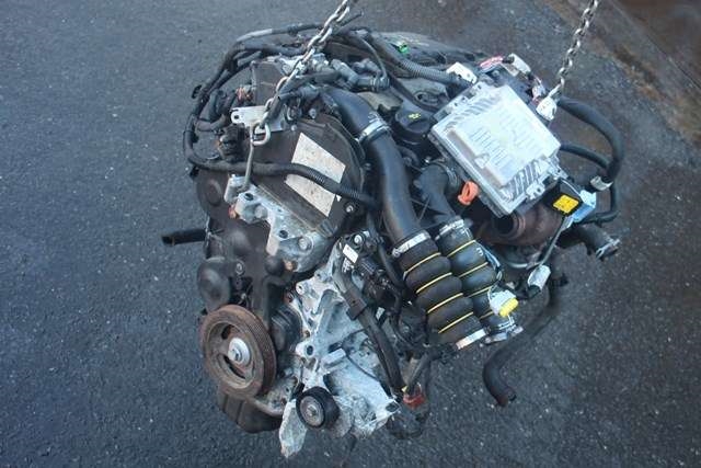 Motor diesel til Peugeot 308 2011-2013 (Type I, Fase 2)  (9HR (DV6C)|)
