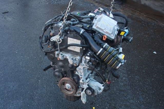 Motor diesel til Peugeot 308 2011-2013 (Type I, Fase 2)  (9HR (DV6C)|)