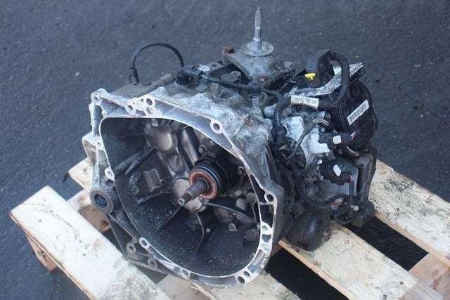 Girkasse automat til Peugeot 308, 2011-2013 (Type I, Fase 2)  