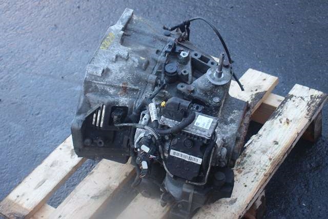 Girkasse automat til Peugeot 308 2011-2013 (Type I, Fase 2)