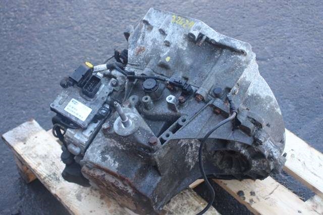 Girkasse automat til Peugeot 308 2011-2013 (Type I, Fase 2)
