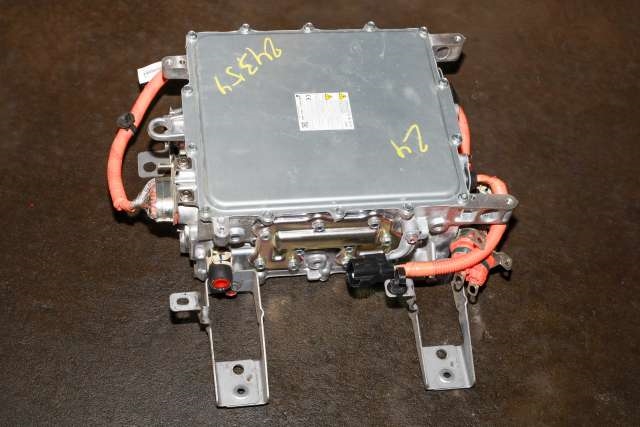 Batterilader (OBC - On Board Charger) til Mitsubishi Outlander 2015-->> (Type III, Fase 2) (MITSUBISHI|W005T70272|)
