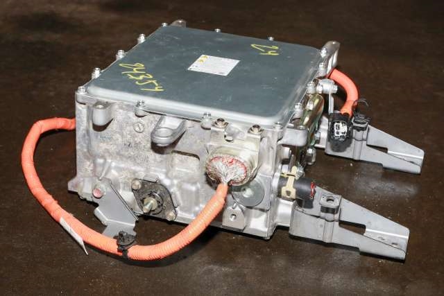 Batterilader (OBC - On Board Charger) til Mitsubishi Outlander 2015-->> (Type III, Fase 2) (MITSUBISHI|W005T70272|)