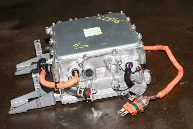 Batterilader (OBC - On Board Charger) til Mitsubishi Outlander 2015-->> (Type III, Fase 2) (MITSUBISHI|W005T70272|)