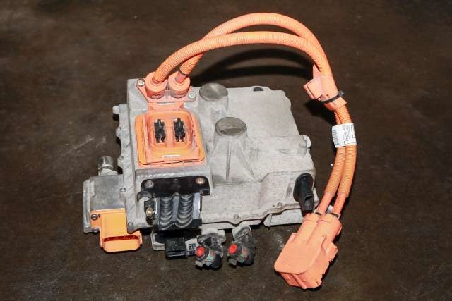 Motor power controller elbil (EPCU/PDM) til BMW i3, 2013-2022  (BMW|61.44-8 689 350)