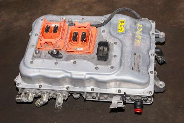 Inverter elbil til BMW i3, 2013-2022  (BMW|12.36-8 488 547)