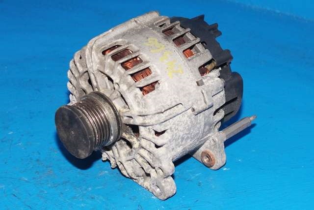 Dynamo diesel til VW Crafter, 2011-2016 (Type I, Fase 2)  (VALEO|FG18T103)