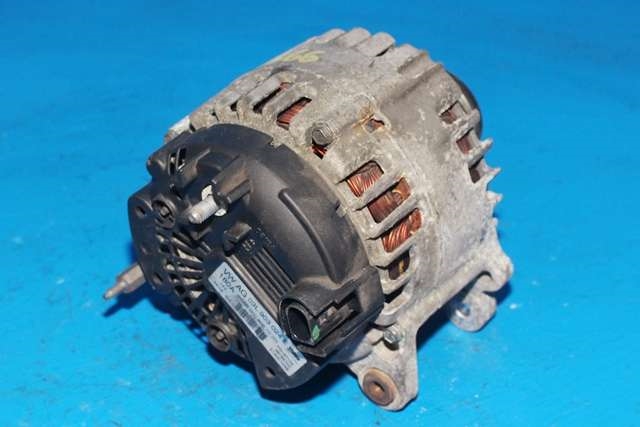Dynamo diesel til VW Crafter 2011-2016 (Type I, Fase 2)  (VALEO|FG18T103|03L 903 024 E. 14 VOLT - 180 AMP|)