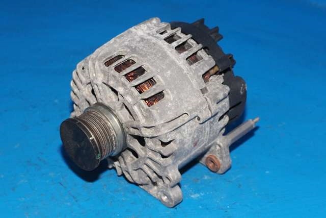 Dynamo diesel til Audi Q3, 2015-2018 (Type I, Fase 2)  (VALEO|TG14C043)