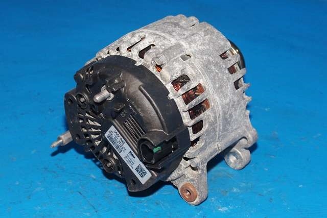 Dynamo diesel til Audi Q3 2015-2018 (Type I, Fase 2) (VALEO|TG14C043|03L 903 023 L. 14 VOLT - 140 AMP|)