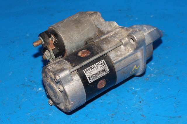 Starter til Suzuki Vitara 2015-->> (Type IV)  (MITSUBISHI|M000TF0072|31100-61MA0|)