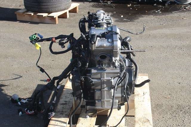 MC, Motor og gir til MC Suzuki SV650 2016-->>