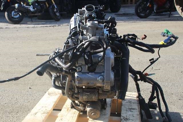 MC, Motor og gir til MC Suzuki SV650 2016-->>