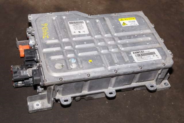 Batterilader (OBC - On Board Charger) til Peugeot 3008, 2016-->> (Type II)  (PEUGEOT|98 384301 80)