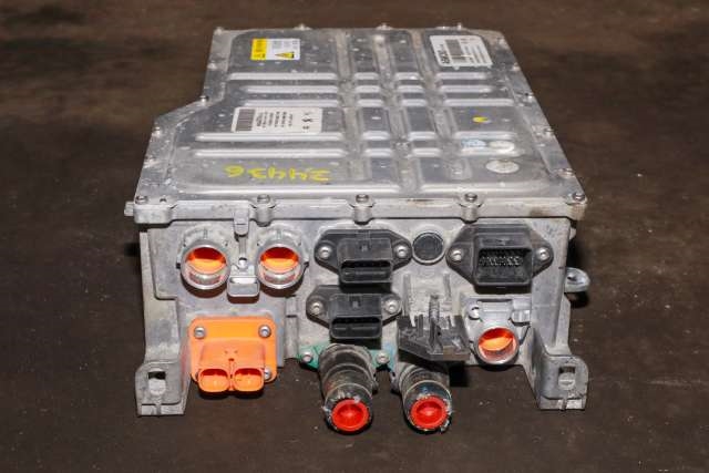 Batterilader (OBC - On Board Charger) til Peugeot 3008 2016-->> (Type II) (PEUGEOT|98 384301 80|)