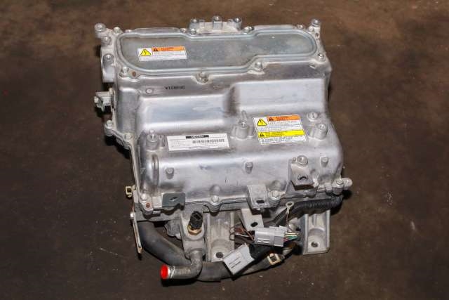Inverter hybrid til Mitsubishi Outlander, 2015-->> (Type III, Fase 2) (MITSUBISHI|9410A160)