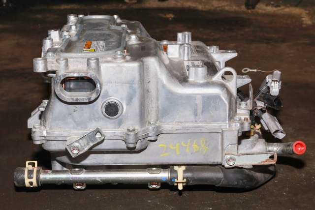 Inverter hybrid til Mitsubishi Outlander 2015-->> (Type III, Fase 2)  (MITSUBISHI|9410A160|)