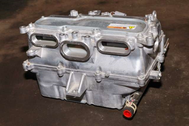 Inverter hybrid til Mitsubishi Outlander 2015-->> (Type III, Fase 2)  (MITSUBISHI|9410A160|)
