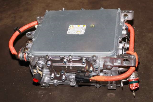 Batterilader (OBC - On Board Charger) til Mitsubishi Outlander, 2015-->> (Type III, Fase 2)  (MITSUBISHI|W005T70272)