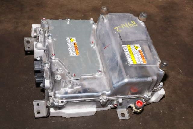 Inverter hybrid til Mitsubishi Outlander, 2015-->> (Type III, Fase 2) (MITSUBISHI|9410A163)
