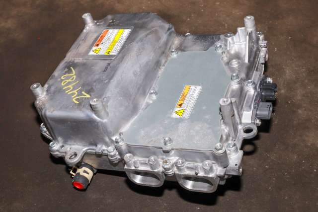 Inverter hybrid til Mitsubishi Outlander, 2015-->> (Type III, Fase 2)  (MITSUBISHI|9410A163)