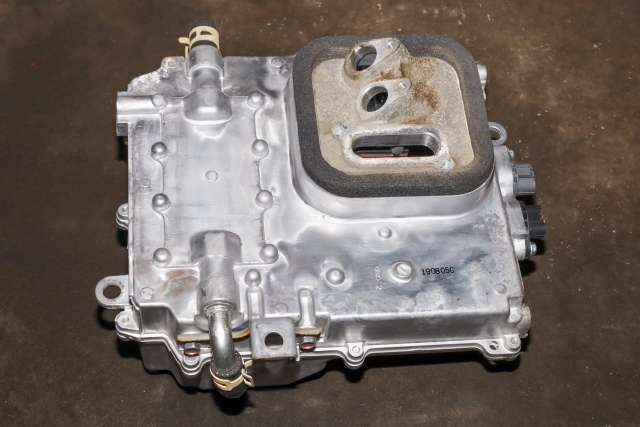 Inverter hybrid til Mitsubishi Outlander 2015-->> (Type III, Fase 2)  (MITSUBISHI|9410A163|)