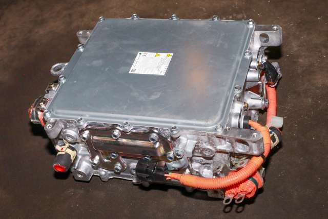 Batterilader (OBC - On Board Charger) til Mitsubishi Outlander, 2015-->> (Type III, Fase 2) (MITSUBISHI|W005T70272)