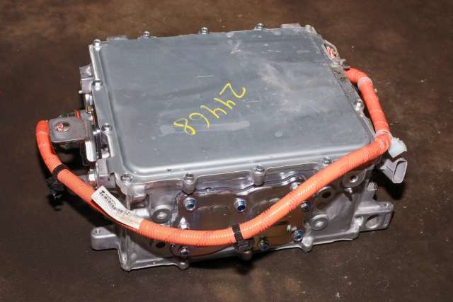 Batterilader (OBC - On Board Charger) til Mitsubishi Outlander 2015-->> (Type III, Fase 2)  (MITSUBISHI|W005T70272|)