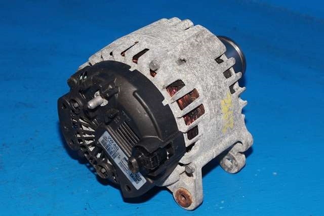 Dynamo til VW Golf VII 2012-2017 (Fase 1) (VALEO|TG14C071|04C 903 023 K. 14 VOLT - 140 AMP|)