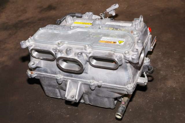 Inverter hybrid til Mitsubishi Outlander, 2015-->> (Type III, Fase 2)  (MITSUBISHI|9410A160)