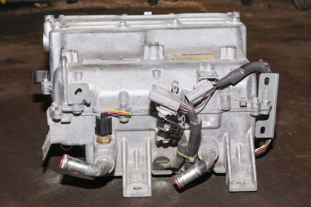 Inverter hybrid til Mitsubishi Outlander 2015-->> (Type III, Fase 2)  (MITSUBISHI|9410A160|)