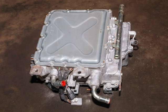 Inverter hybrid til Mitsubishi Outlander 2015-->> (Type III, Fase 2)  (MITSUBISHI|9410A160|)