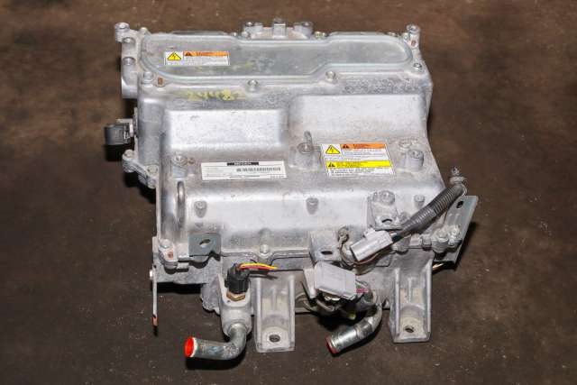 Inverter hybrid til Mitsubishi Outlander 2015-->> (Type III, Fase 2)  (MITSUBISHI|9410A160|)