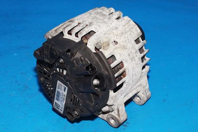 Dynamo diesel til Peugeot Partner 2015-2019 (Type II, Fase 2) (VALEO|FG18T145|98 105271 80. 12 VOLT - 180 AMP|)