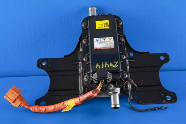 Varmeapparat PTC-heater til Kia e-Soul, 2019-->> (Type III)  (KIA|375V2-J2000)