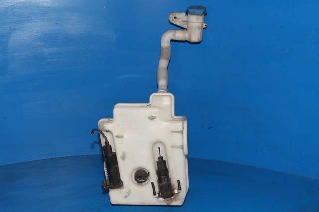 Spylertank foran til Audi A3, 2009-2012 (Type II, Fase 2) (VAG|1K0 955 453 S)
