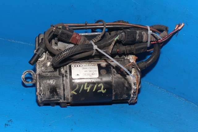 Kompressor nivå/luft til Audi A8 2003-2010 (Type II)  (VAG|4E0 616 005 F|)