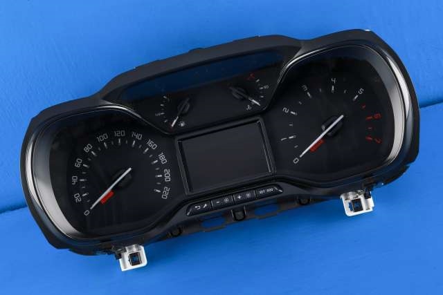 Instrumentpanel til Citroën Berlingo, 2019-->> (Type III)  (CITROEN|98 309520 80)