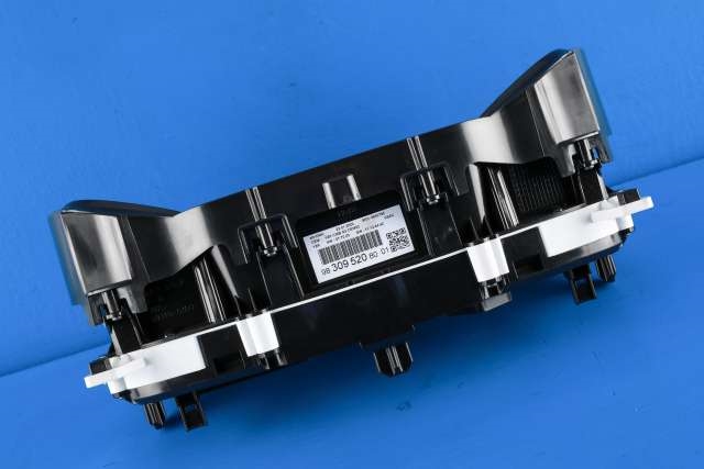 Instrumentpanel til Citroën Berlingo 2019-->> (Type III)  (CITROEN|98 309520 80|)