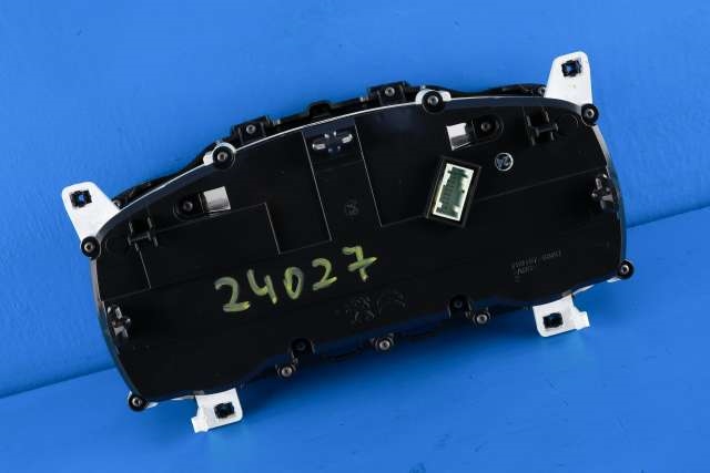 Instrumentpanel til Citroën Berlingo 2019-->> (Type III)  (CITROEN|98 309520 80|)