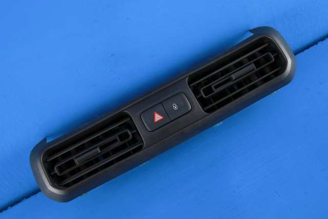 Dashbord friskluftdyse midtkonsoll til Citroën Berlingo, 2019-->> (Type III)  