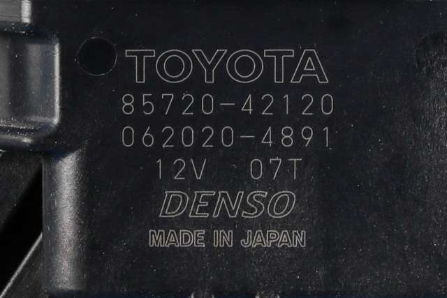 Ruteheis venstre foran til Toyota RAV4 2016-2019 (Type IV, Fase 2) (DENSO|062020-4891|85720-42120|)