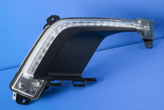 Kjørelys led venstre foran til Peugeot 308, 2011-2013 (Type I, Fase 2)  (PEUGEOT|96 740410 80)